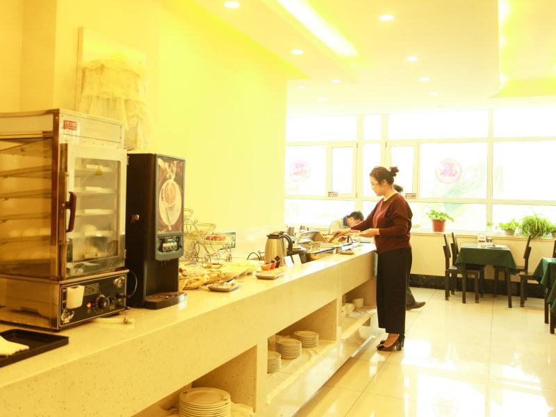 格林豪泰山东省烟台市福山区永达街快捷酒店 外观 照片